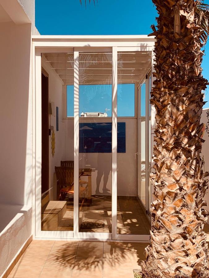 Artsy Casa Timanfaya, Playa Blanca Apartment Exterior photo