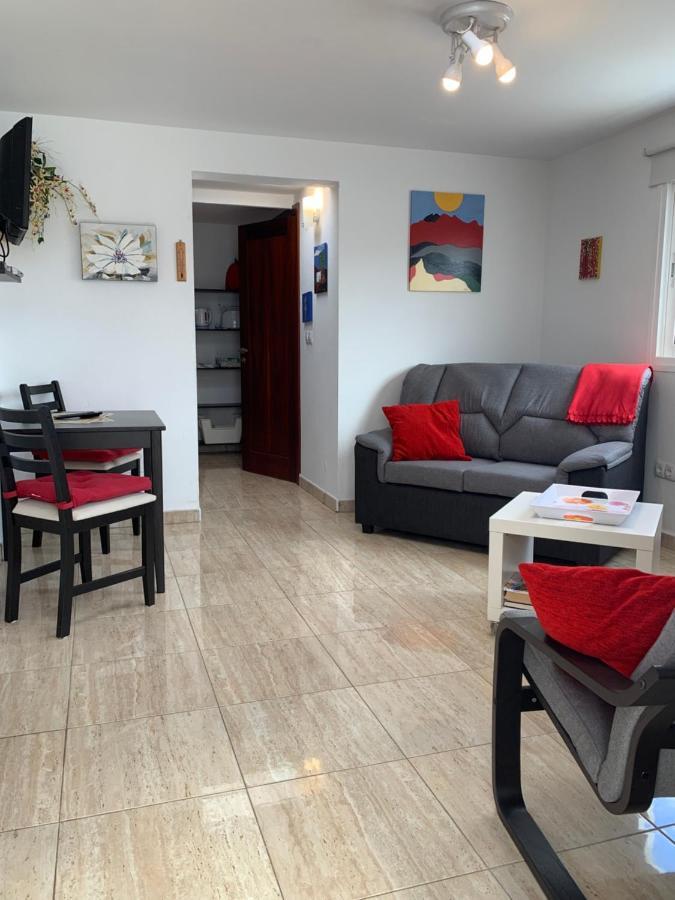 Artsy Casa Timanfaya, Playa Blanca Apartment Exterior photo