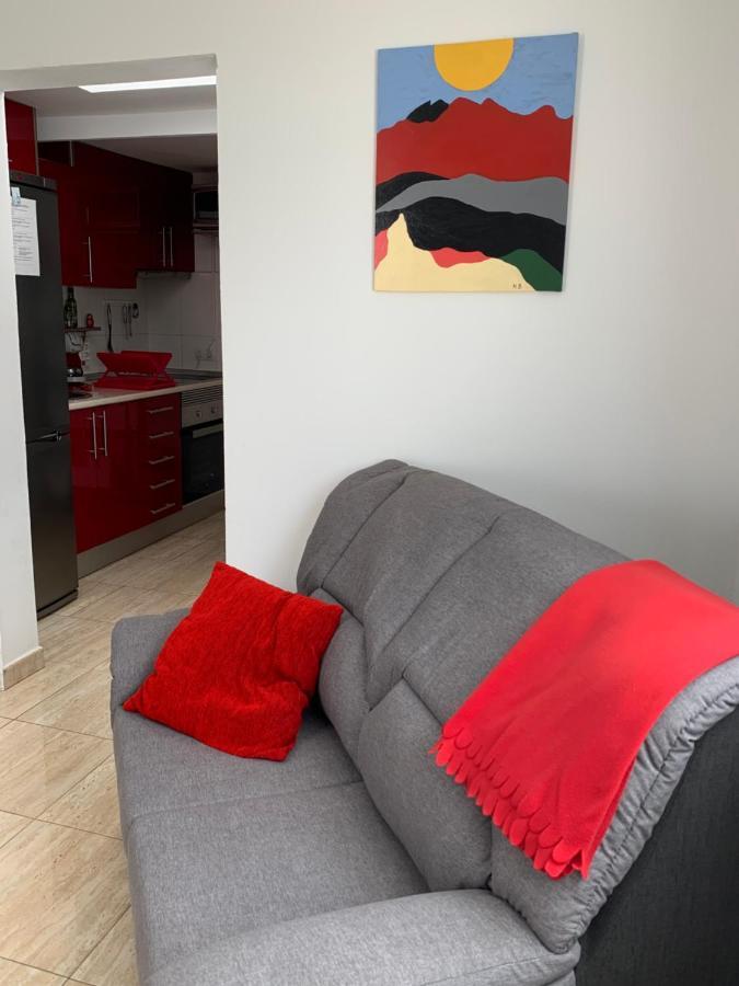 Artsy Casa Timanfaya, Playa Blanca Apartment Exterior photo