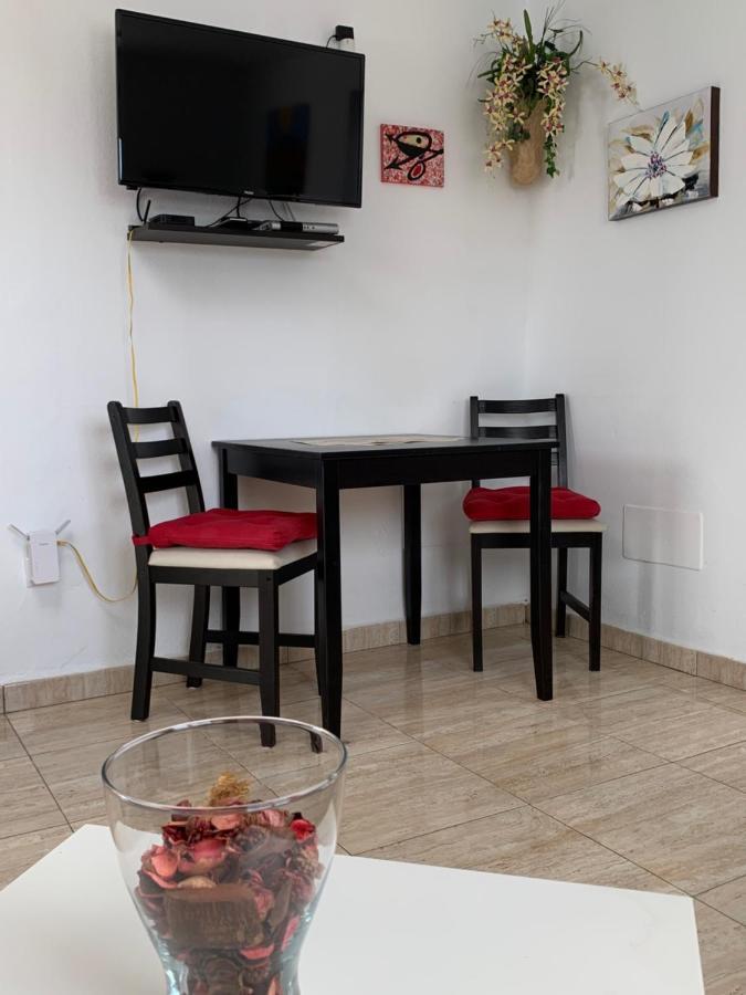 Artsy Casa Timanfaya, Playa Blanca Apartment Exterior photo
