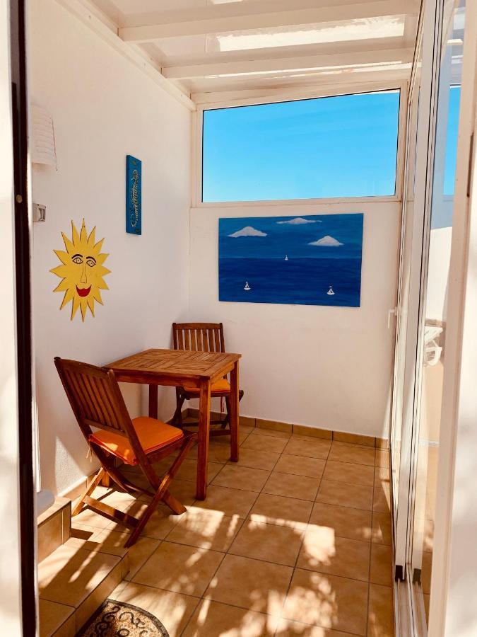 Artsy Casa Timanfaya, Playa Blanca Apartment Exterior photo
