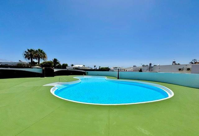 Artsy Casa Timanfaya, Playa Blanca Apartment Exterior photo